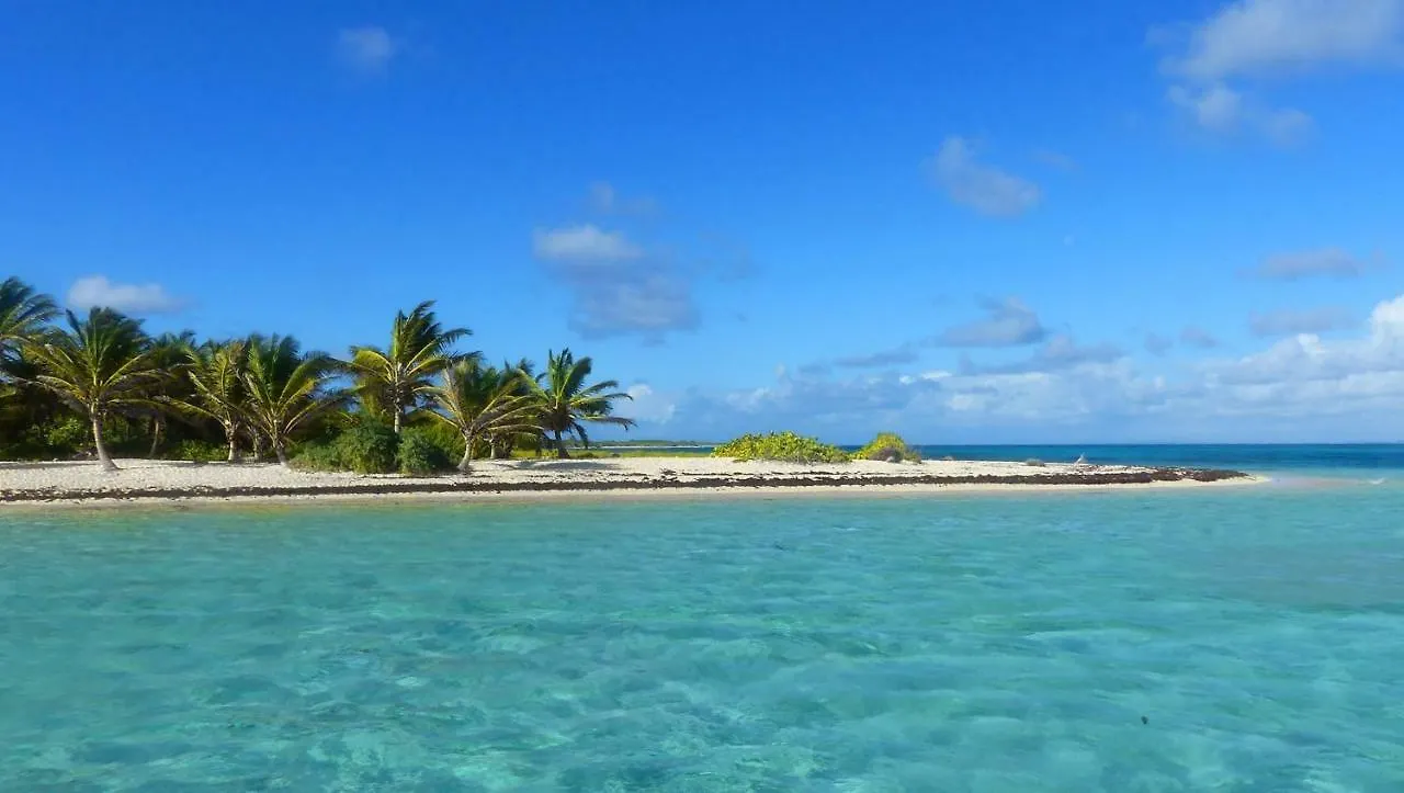Apartmán Au Madigwan Le Gosier  0*, Le Gosier (Grande-Terre)