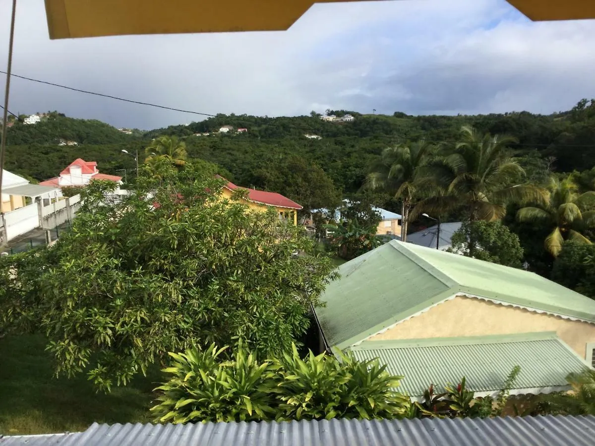 Apartmán Au Madigwan Le Gosier  Le Gosier (Grande-Terre)