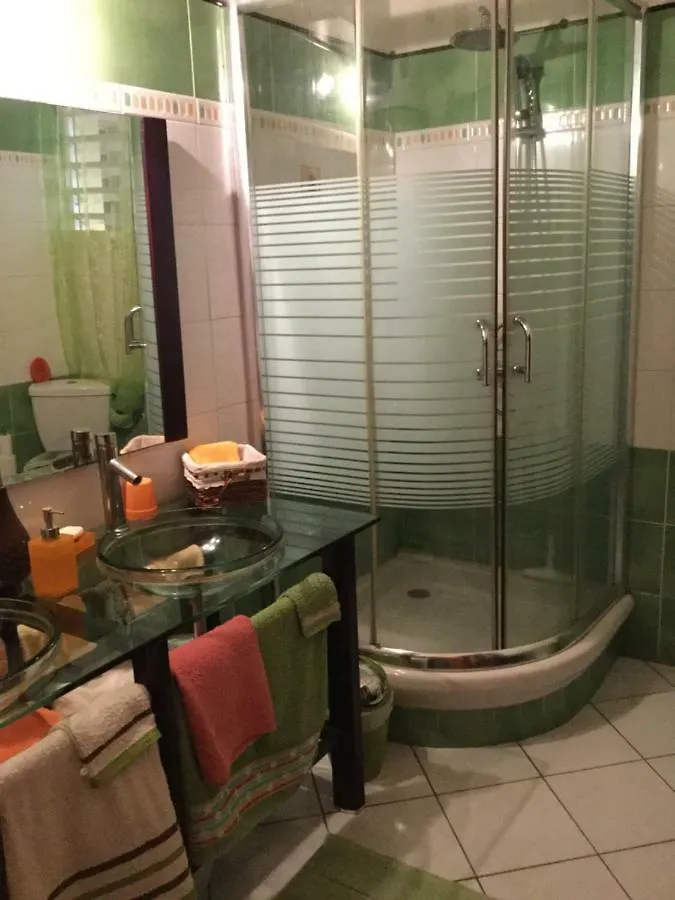Ubytování v soukromí Apartmán Au Madigwan Le Gosier